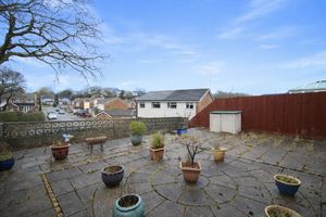Rear Garden- click for photo gallery
